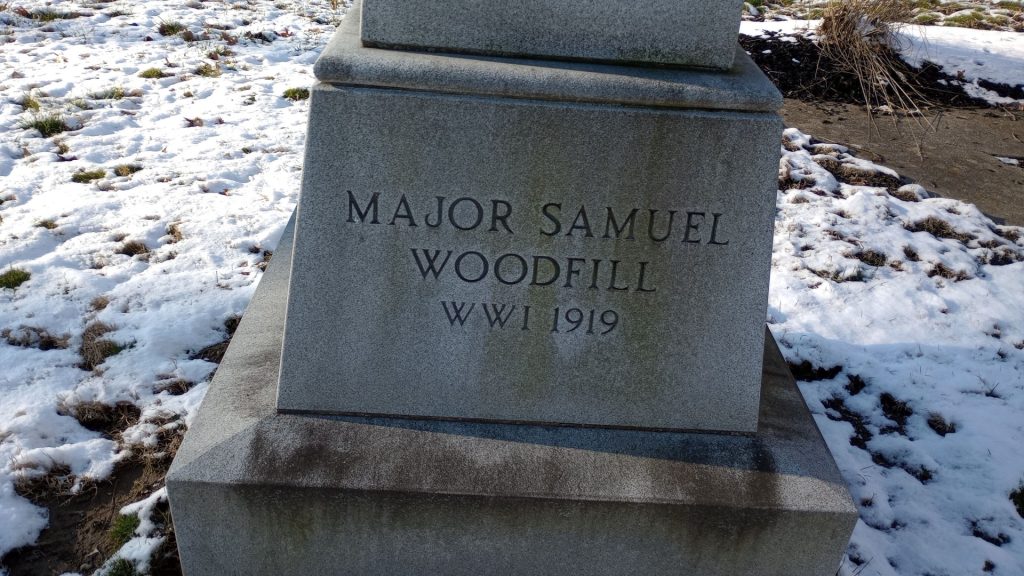 VEVAY VETERANS MEMORIAL STONE A