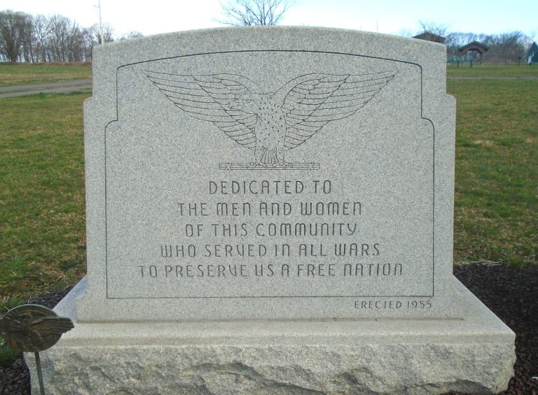 WAPWALLOOPEN ALL WARS VETERANS MEMORIAL