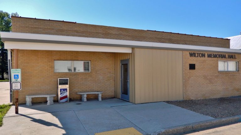 WILTON MEMORIAL HALL