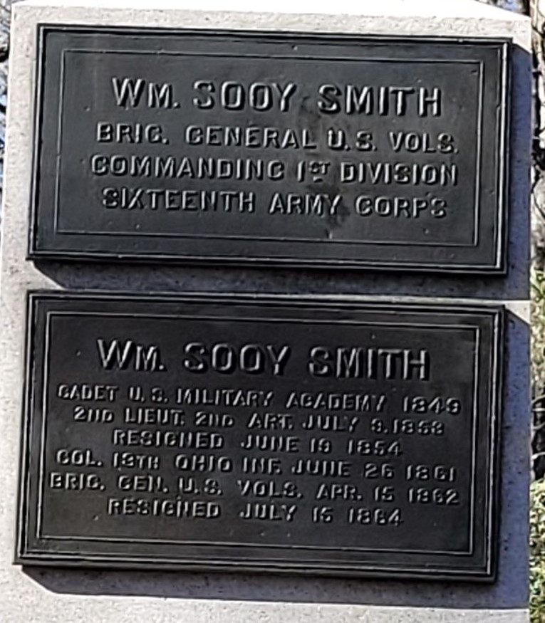 WM. SOOY SMITH WAR MEMORIAL PLAQUES