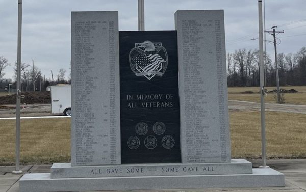 WOODLAWN ALL VETERANS MEMORIAL