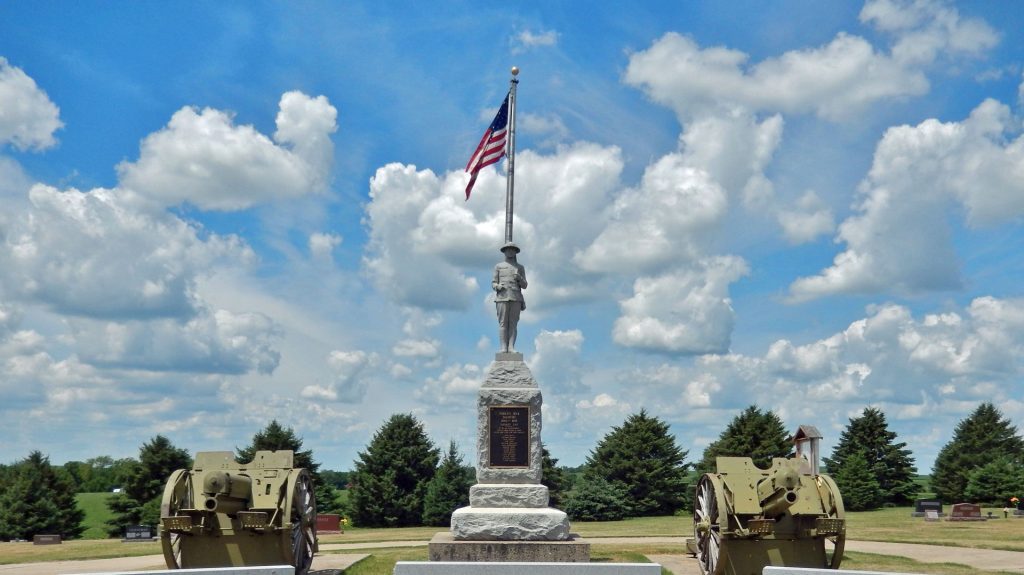 WORLD’S WAR SOLDIERS MEMORIAL