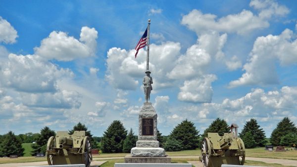 WORLD’S WAR SOLDIERS MEMORIAL