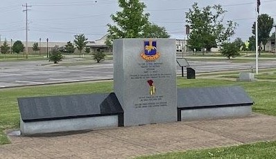 2/503 TROOPERS KILLED-IN-ACTION IN VIETNAM WAR MEMORIAL