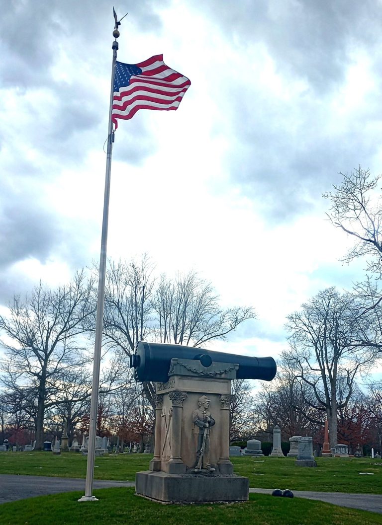 ALLEN COUNTY SOLDIERS MONUMENT