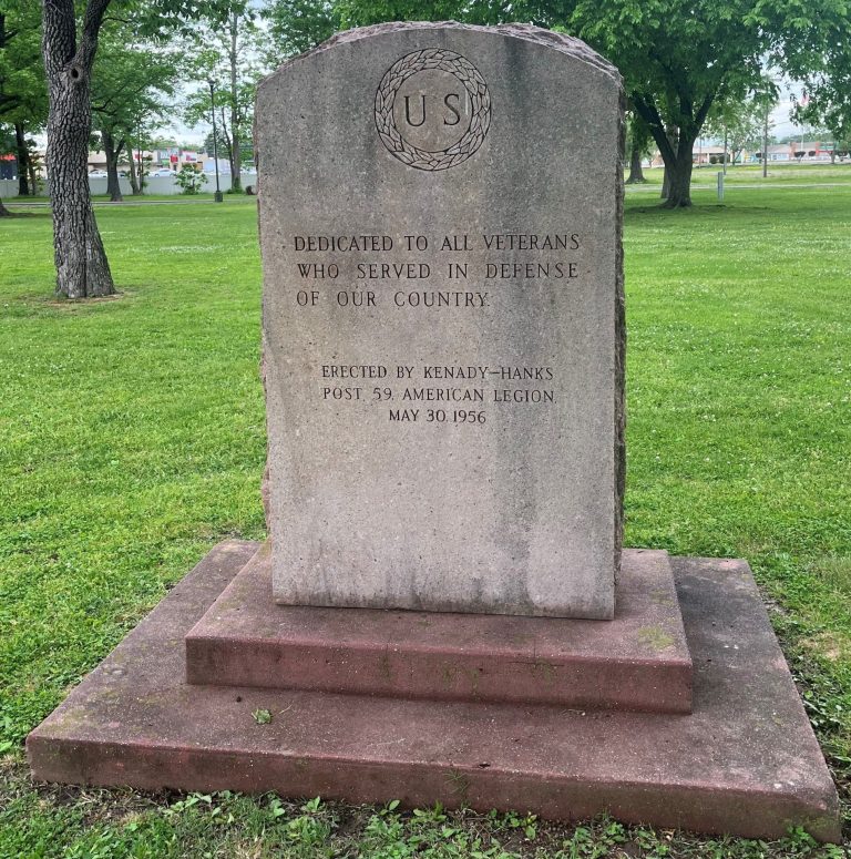 AMERICAN LEGION POST 59 ALL VETERANS MEMORIAL