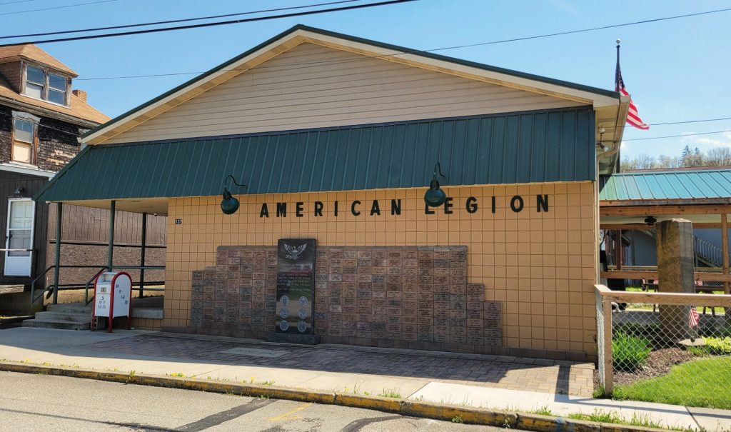 AMERICAN LEGION POST 790 ALL VETERANS MEMORIAL
