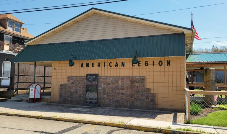 AMERICAN LEGION POST 790 ALL VETERANS MEMORIAL