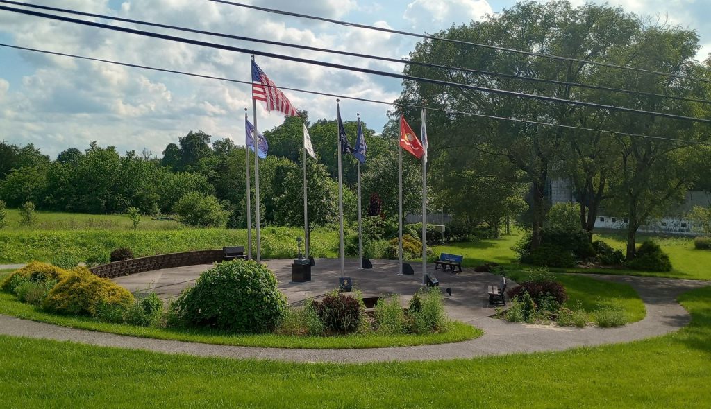 ARMED SERVICES MEMORIAL PARK