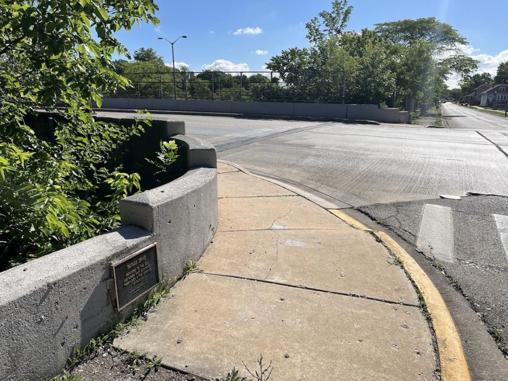 BATAAN DRIVE WAR MEMORIAL