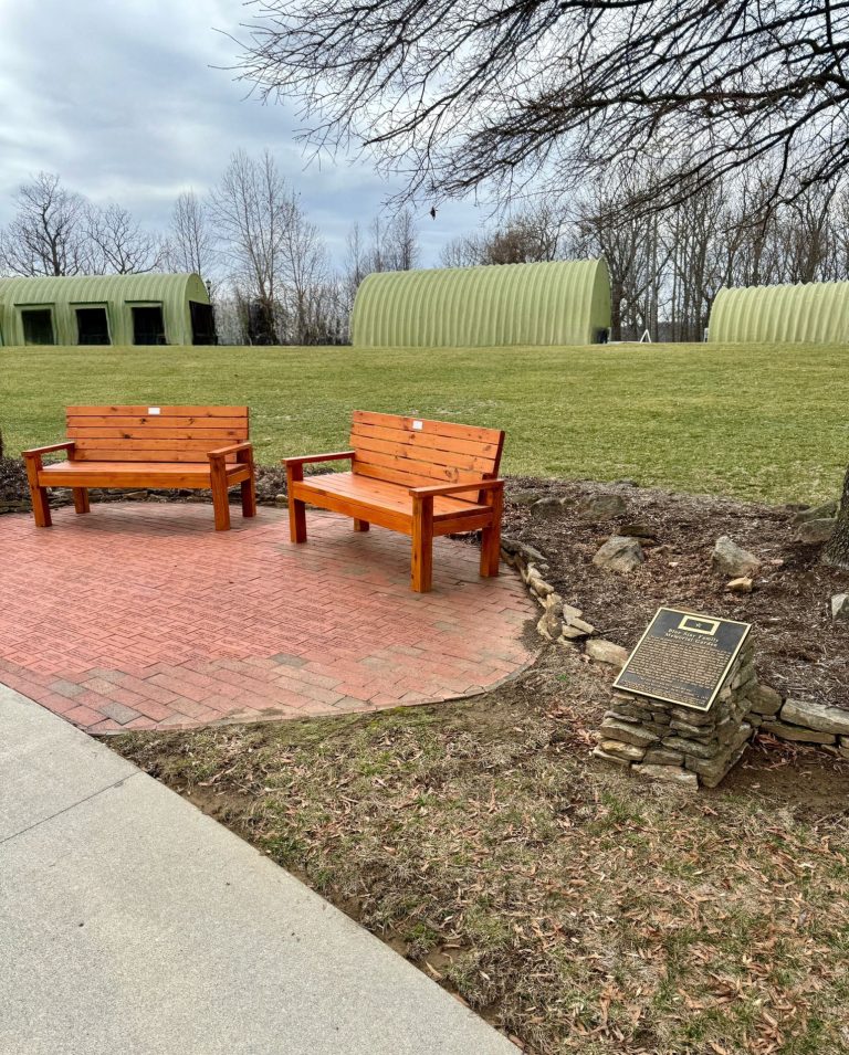 BLUE STAR FAMILY MEMORIAL GARDEN