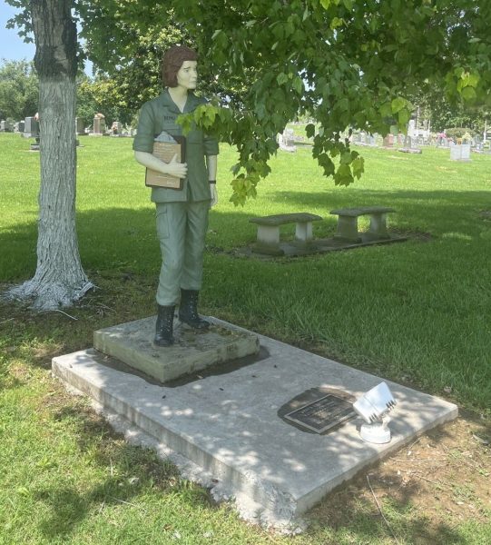 “BRAVE HEARTS” WAR MEMORIAL