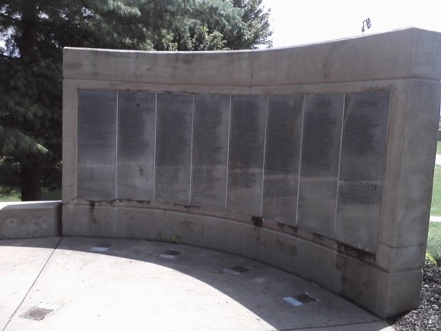 Bentonville Memorial Park
