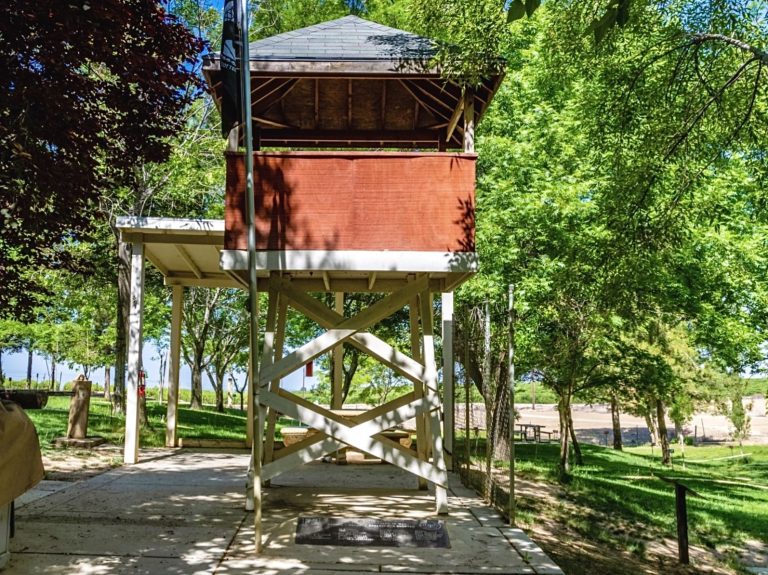 CAMP HAMILTON VETERANS MEMORIAL PARK