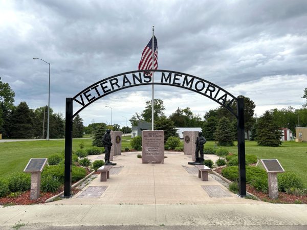 COLMAN, SOUTH DAKOTA VETERANS MEMORIAL