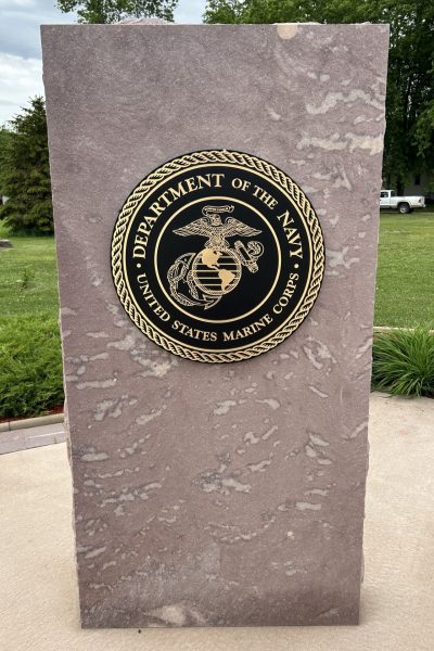 COLMAN, SOUTH DAKOTA VETERANS MEMORIAL STONE E