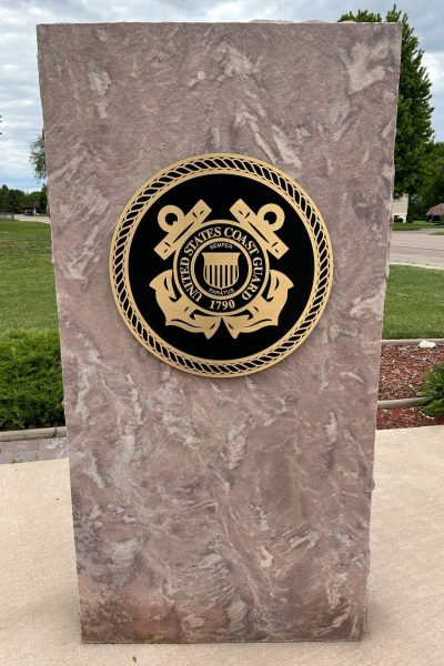COLMAN, SOUTH DAKOTA VETERANS MEMORIAL STONE F