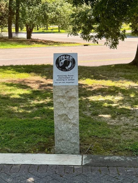 DATON POW MIA MEMORIAL