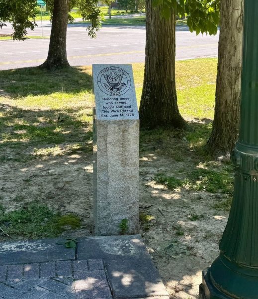 DALTON UNITED STATES ARMY MEMORIAL