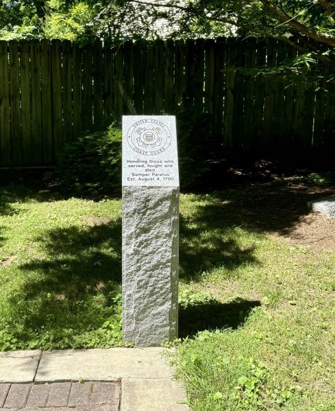 DALTON UNITED STATES COAST GUARD WAR MEMORIAL