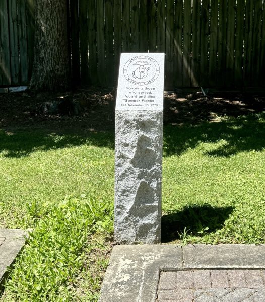 DALTON UNITED STATES MARINE CORPS WAR MEMORIAL