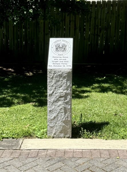 DALTON UNITED STATES NAVY WAR MEMORIAL