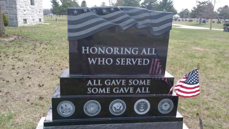 DUCHOUQUET TOWNSHIP ALL VETERANS MEMORIAL