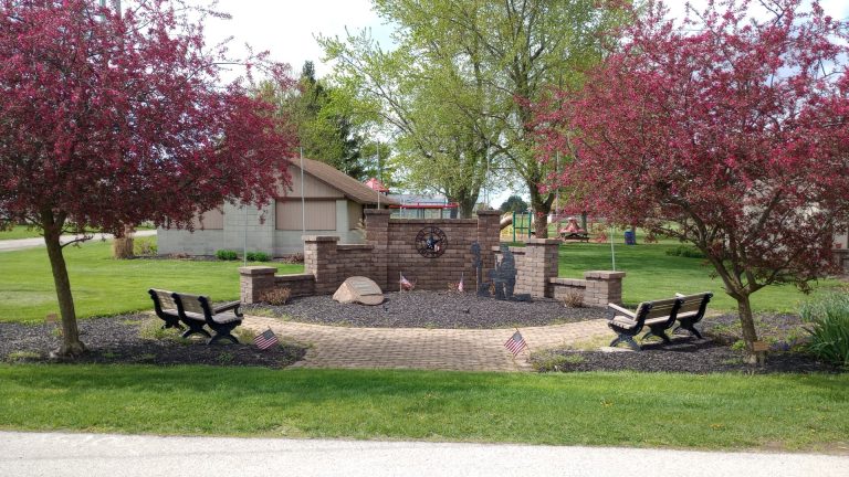 FINDLAY VETERANS MEMORIAL