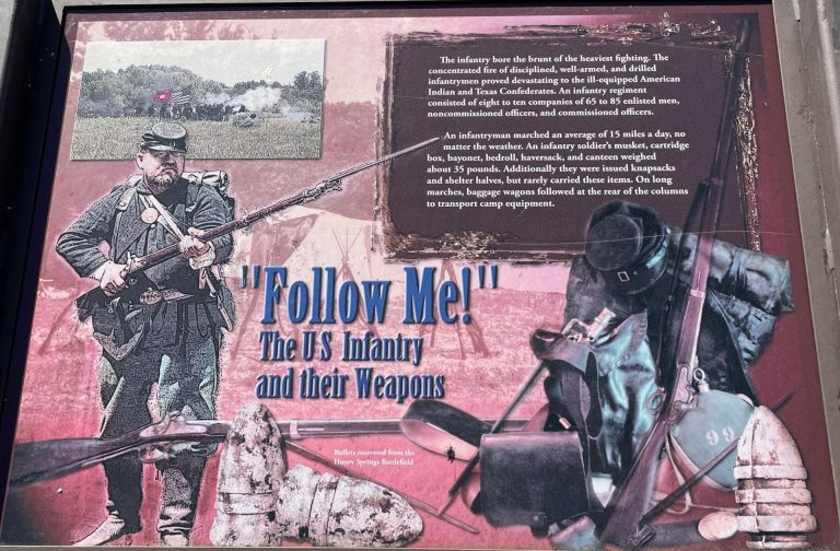 “FOLLOW ME!” WAR MEMORIAL PANEL