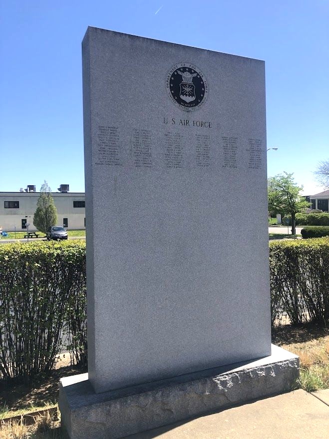 FRANKLIN PARK VETERANS MEMORIAL STONE E