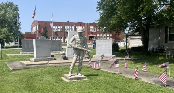 GALATIA HISTORICAL SOCIETY WAR MEMORIAL