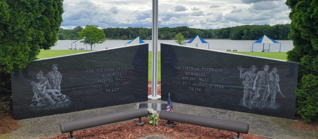 GENESEE COUNTY VIETNAM WAR MEMORIAL