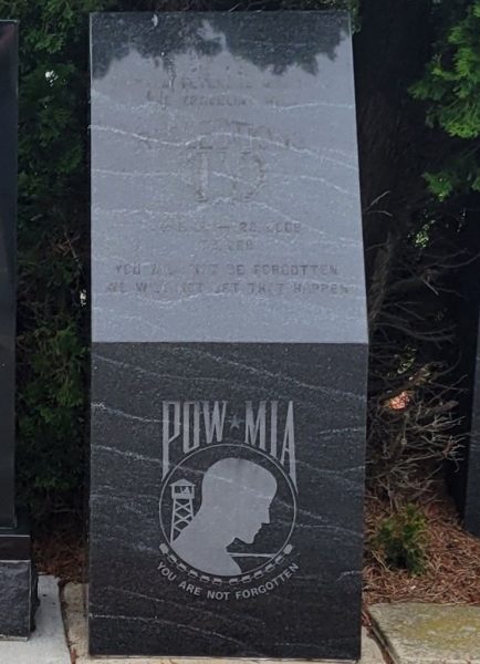 GENESEE COUNTY VIETNAM WAR MEMORIAL STONE B