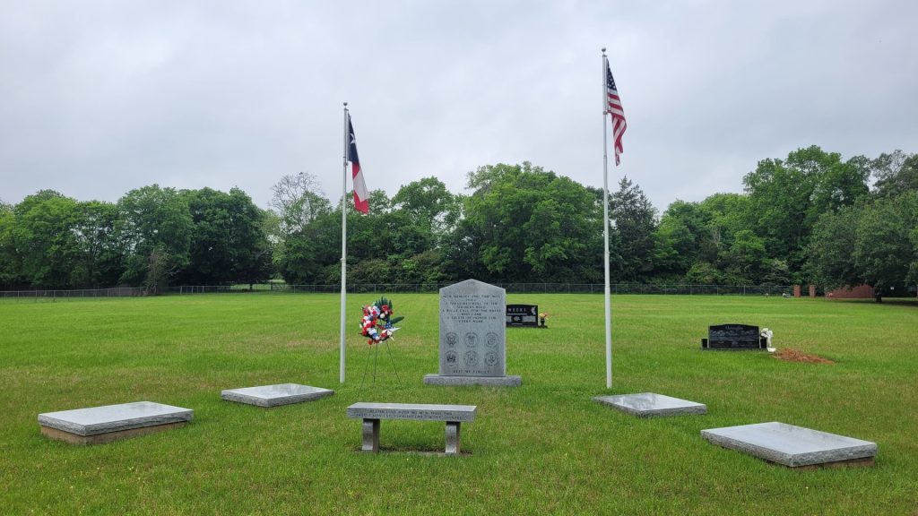 GRAPELAND WAR VETERANS MEMORIAL