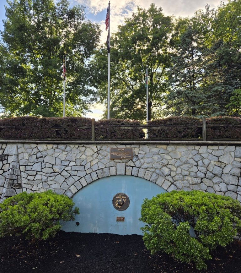 HAGERSTOWN VETERANS MEMORIAL WALL