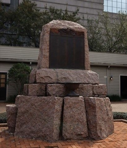 HARRIS COUNTY SUPREME SACRIFICE WAR MEMORIAL