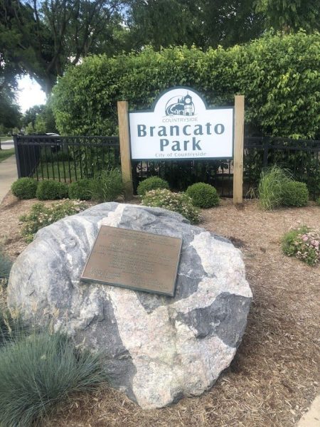 JOHN H. BRANCATO, JR. WAR MEMORIAL PLAYGROUND