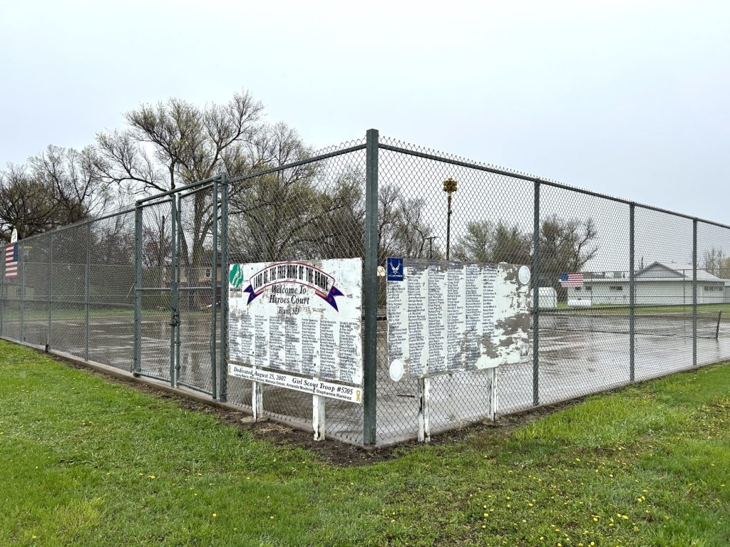 LAND OF THE FREE HOME OF THE BRAVE MEMORIAL