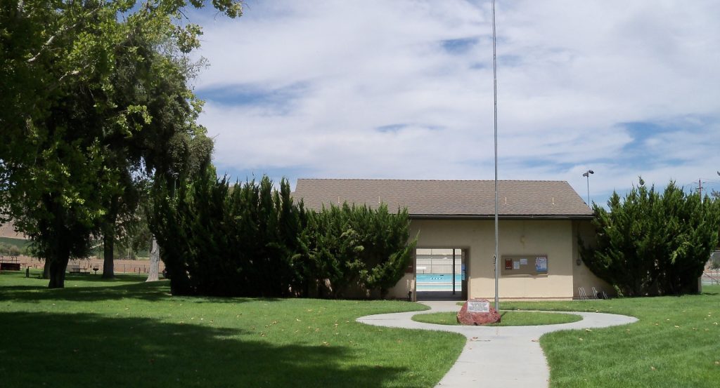 LEE TUCKER POOL MEMORIAL