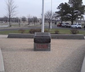 MSSU CAMPUS VETERANS MEMORIAL PLAZA