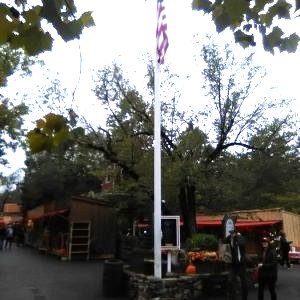 Marvel Cave Employee Veterans Memorial