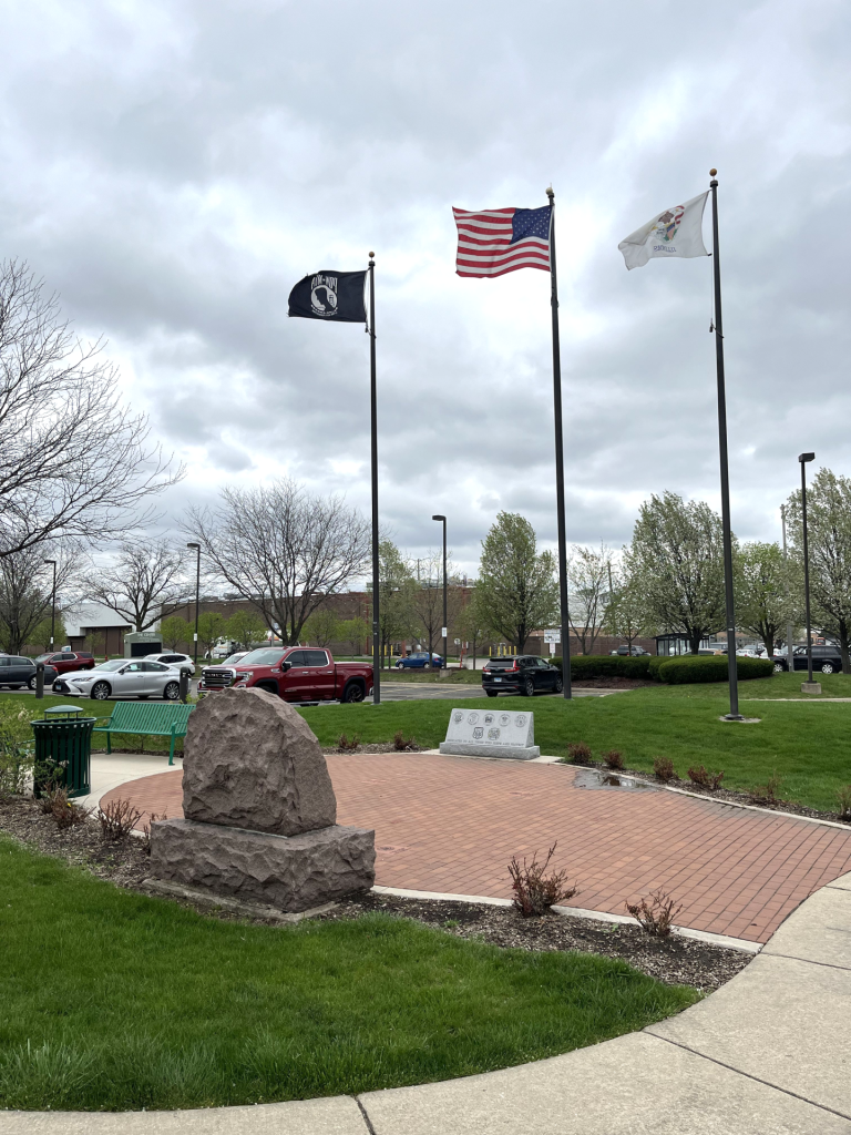 MEMORIAL PARK Bellwood