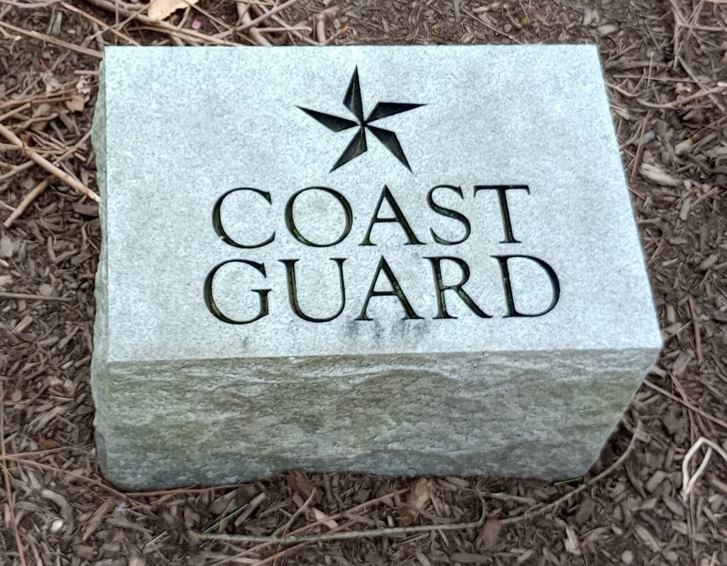 MEMORIAL PARK CEMETERY STONE B