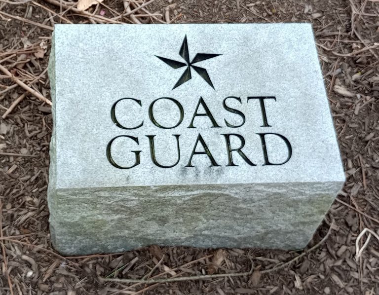 MEMORIAL PARK CEMETERY STONE B