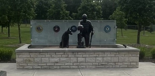 MISSOURI THE GLOBAL WAR ON TERRORISM MEMORIAL