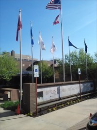 Northwest Medical Center Veteran Memorial