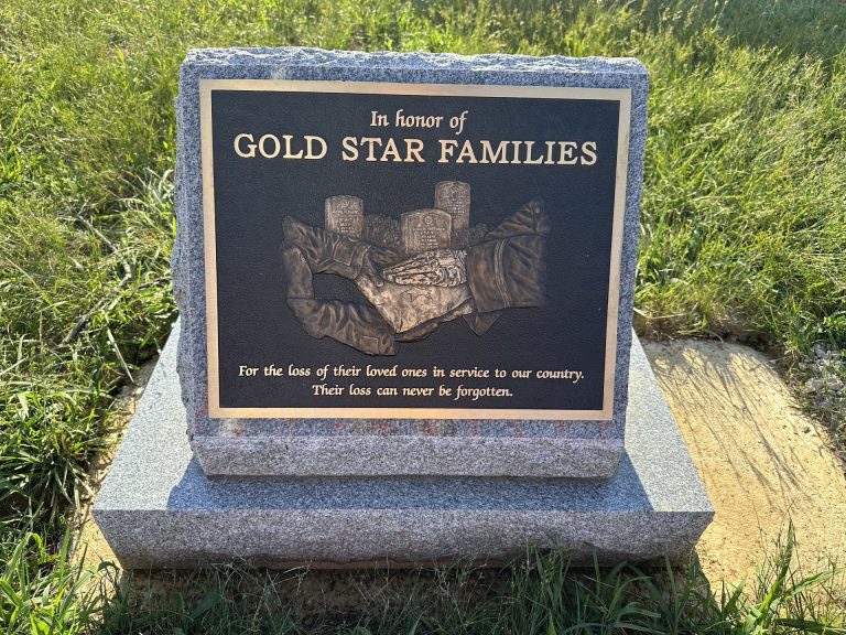 NORTH EAST GOLD STAR FAMILIES MEMORIAL