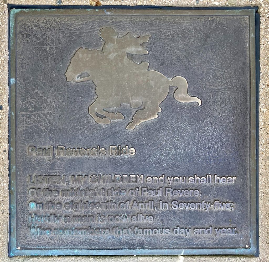 PAUL REVERE DEE CLEMENTS SCULPTORS’ EQUESTRIAN WAR MEMORIAL PLAQUE B