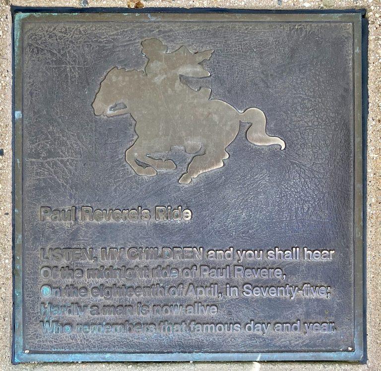 PAUL REVERE DEE CLEMENTS SCULPTORS’ EQUESTRIAN WAR MEMORIAL PLAQUE B