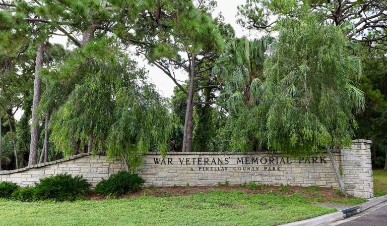 PINELLAS COUNTY WAR VETERANS MEMORIAL PARK